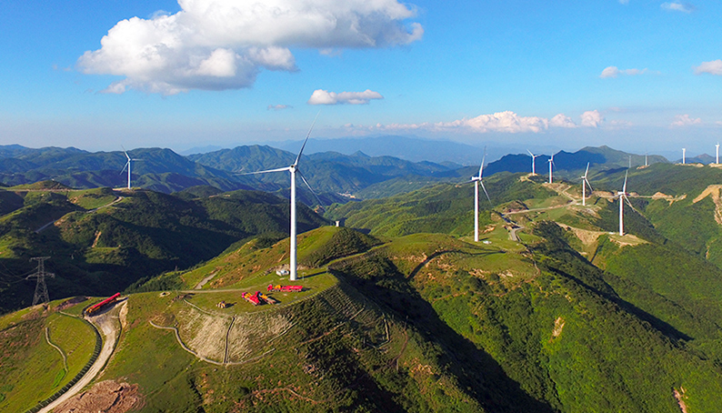 大坪子風(fēng)電場(chǎng)自動(dòng)化改造